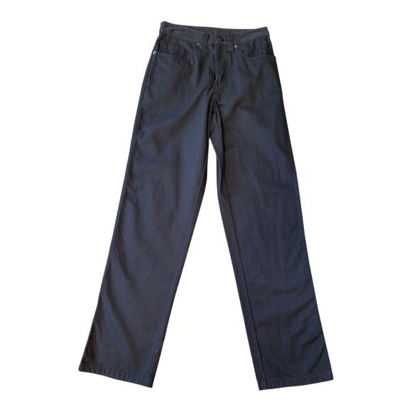 Abound Women's Wide-Leg Pants Size 0 Gray Casual‎ Relaxed Fit - Picture 1 of 7